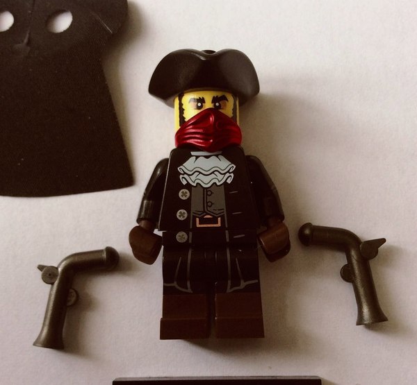   (Highwayman) , LEGO, Darkest Dungeon,  , 