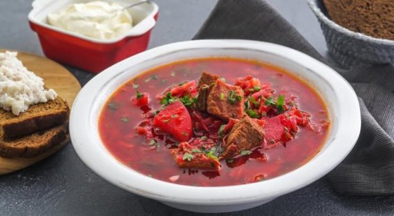 And borscht was declared Armenian! - Borsch, , Longpost