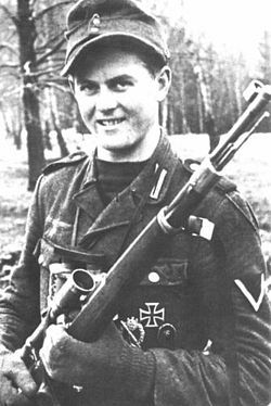 Top scoring snipers - My, The Second World War, Record, Luftwaffe, Aces, Tanks, Snipers, Pilot, Longpost