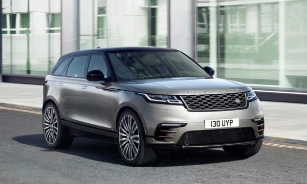 Известна дата начала российских продаж Range Rover Velar - Моё, Range Rover velar, Range Rover