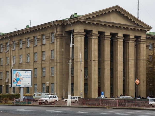 The sad fate of a technical college in the center of Volgograd - Education, Volgograd