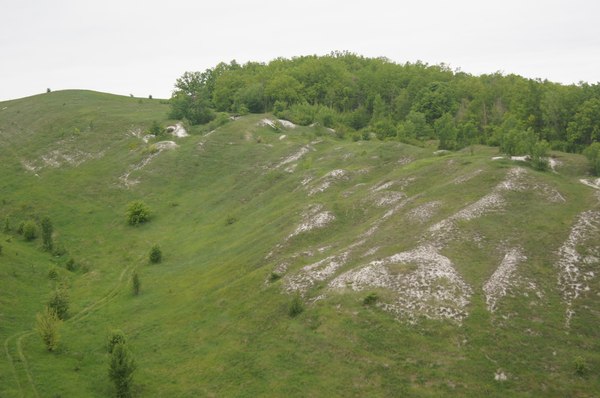 Titchikhinsky quarries or Shshygareva cave, Voronezh region. - My, Voronezh region, , Titchiha, Liskinsky district, Road trip, Travels, Longpost, Tag