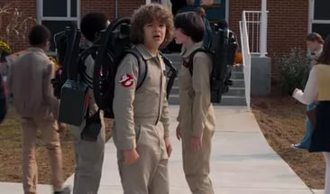 Stranger Things 2 (Trailer) - Trailer, Serials, Very strange things, Season 2, TV series Stranger Things