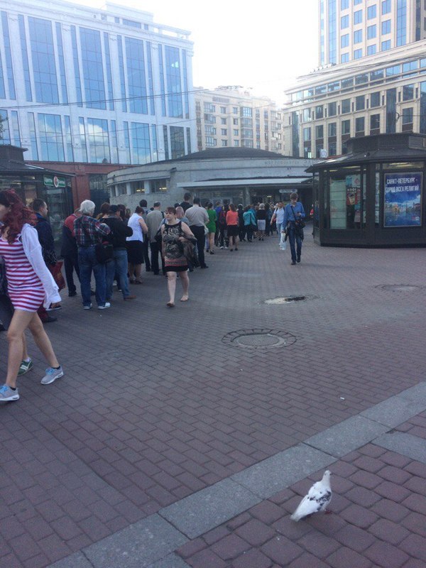 Спб. Электросила. День второй. | Пикабу