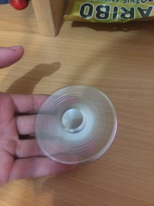 Bought a spinner... - Spinner, , Longpost