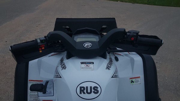 CF Moto X8 ATV stolen - , , Smolensk region, Gagarin city, Longpost