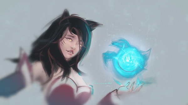   Ahri