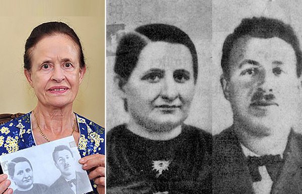 Frozen in time: A daughter has tracked down the bodies of her missing parents 75 years after the tragedy. - Past, 20th century, Interesting, Article, Family, Parents, Longpost