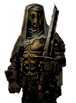 Новая миниатюра Прокажённого (Leper) Darkest Dungeon, работа в процессе - Darkest Dungeon, Миниатюра, Полимерная глина, Leper, The crimson court, Скульптура, Длиннопост