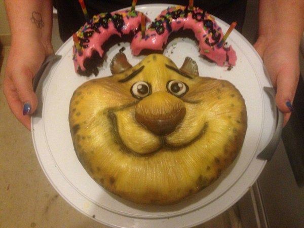 Вкусный Когтяузер