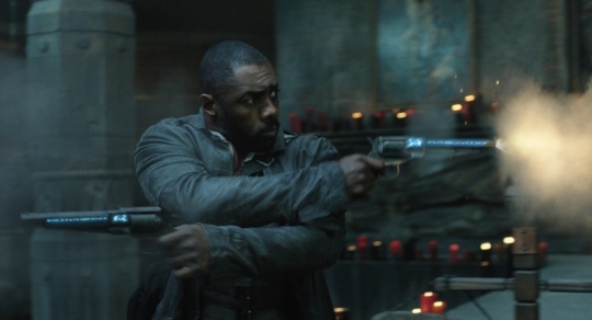 Shooter - Shooter, Stephen King, Characters (edit), Idris Elba