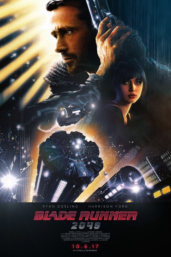 Бегущий по лезвию 2049 – фильм 2018 года Бегущий по лезвию 2049 – фильм 2018 года