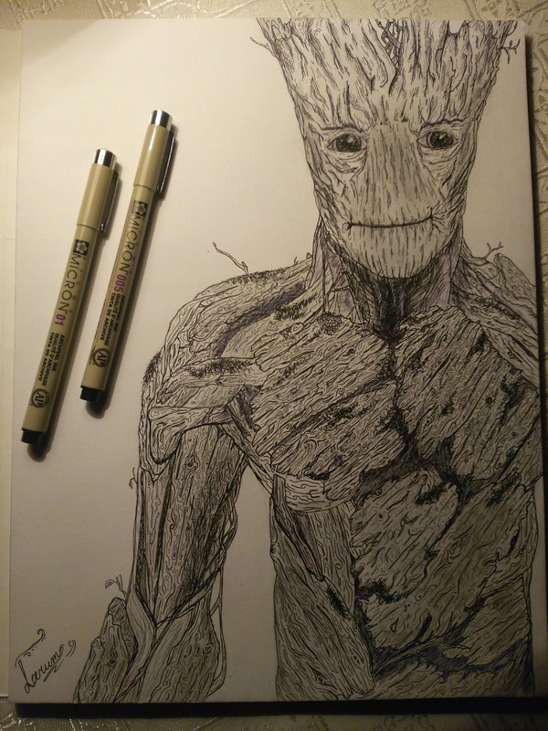 I am Groot! , , 
