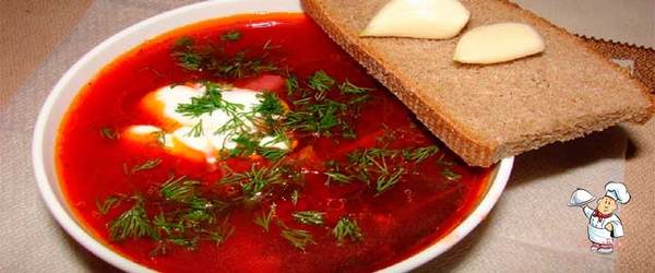 How to cook borscht. Simple and tasty. - My, My Recipes, Cooking, Longpost, Recipe