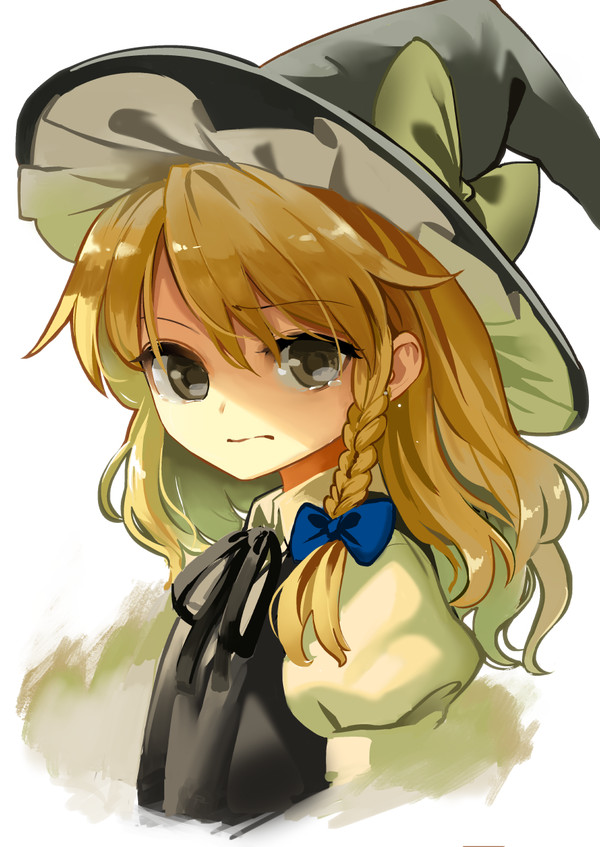 Kirisame Marisa