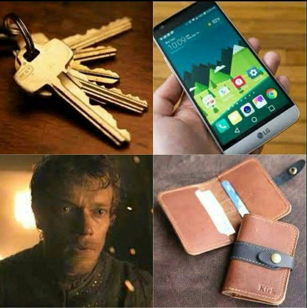 Disappear at the most inopportune moment - Game of Thrones, Theon Greyjoy, Stinker, Humor