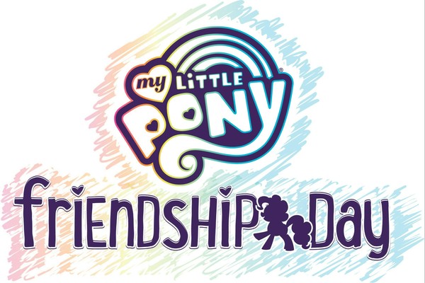 International Friendship Day! - Holidays, friendship day, My little pony