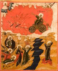 Elijah the Prophet - Longpost, Paganism, Orthodoxy, Christianity, Religion, Story, Day of the Airborne Forces