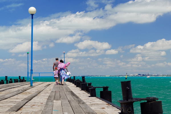 Отпуск в Анапе.