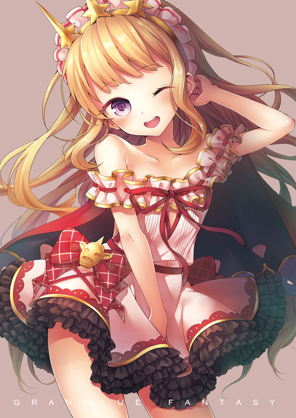 Anime art - Аниме, Anime Art, Granblue Fantasy, Cagliostro