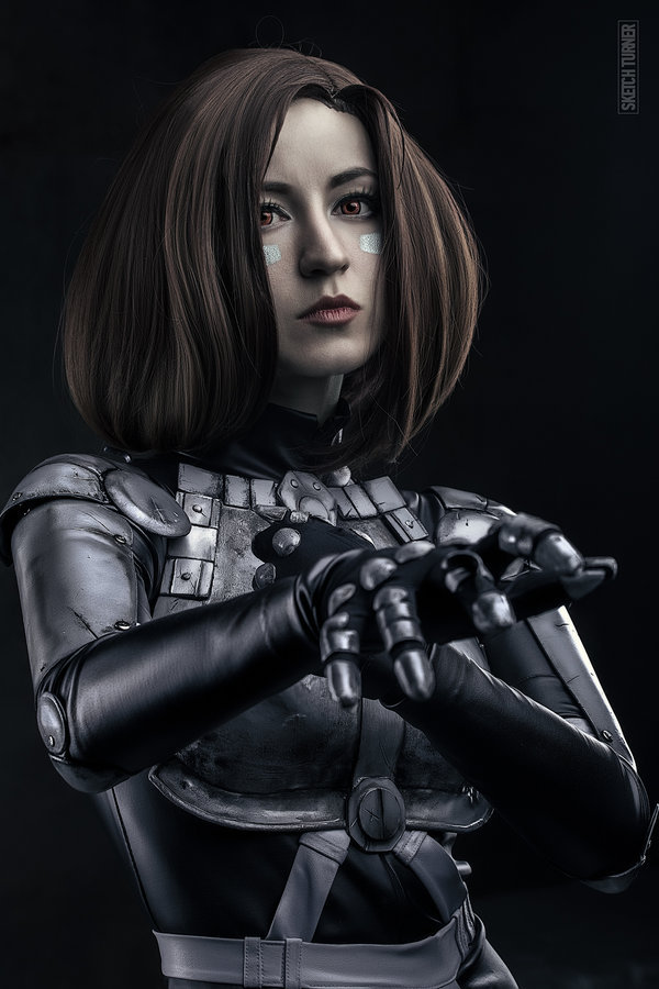 Battle angel alita - Alita: Battle Angel, , Anime, Cosplay, Longpost