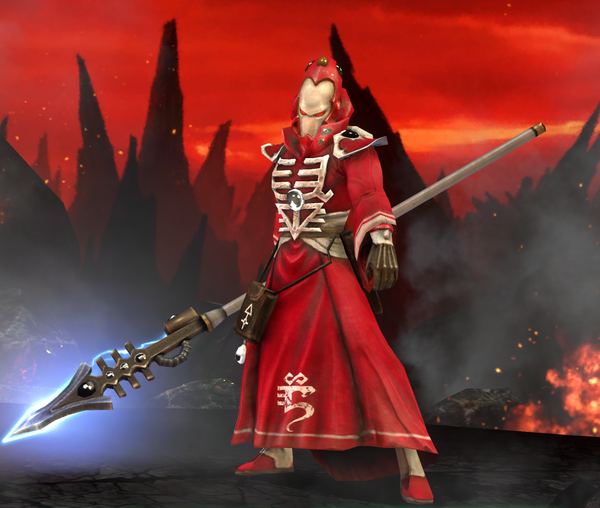[]   :  - Wh miniatures, Warhammer 40k, Warhammer, Eldar, Saim-hann, Warlock, 
