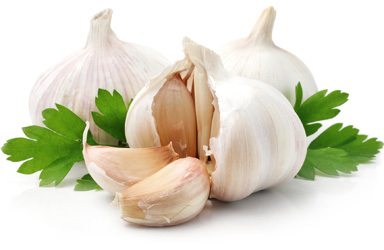 Давайте по чесноку?