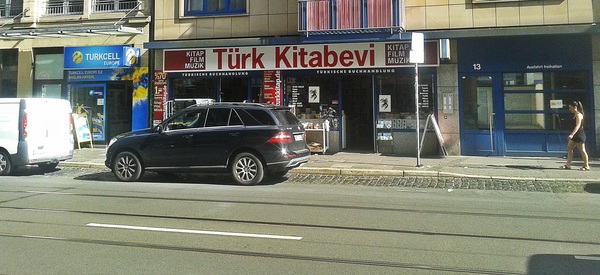Notes on Germany #13: Frankfurt am Main - My, Germany, Town, Architecture, Ghetto, Longpost