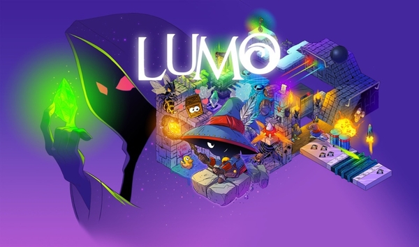 Изометрический пазл Lumo выйдет на Nintendo Switch - Новости, Игры, Nintendo Switch, Lumo, Изометрия, Платформер, Видео, Длиннопост