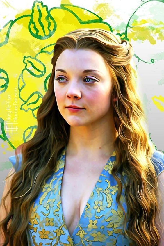 Art characters of the game of thrones. - Game of Thrones, Art, Longpost