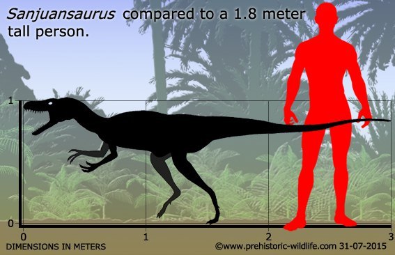 The alphabet of dinosaurs: from Eoraptor to Triceratops. - My, Paleontology, , Dinosaurs, Triassic period, Longpost