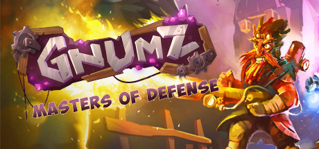 GNUMZ Masters of Defense Giveaway - Steam, Keys, Distribution, Freebie