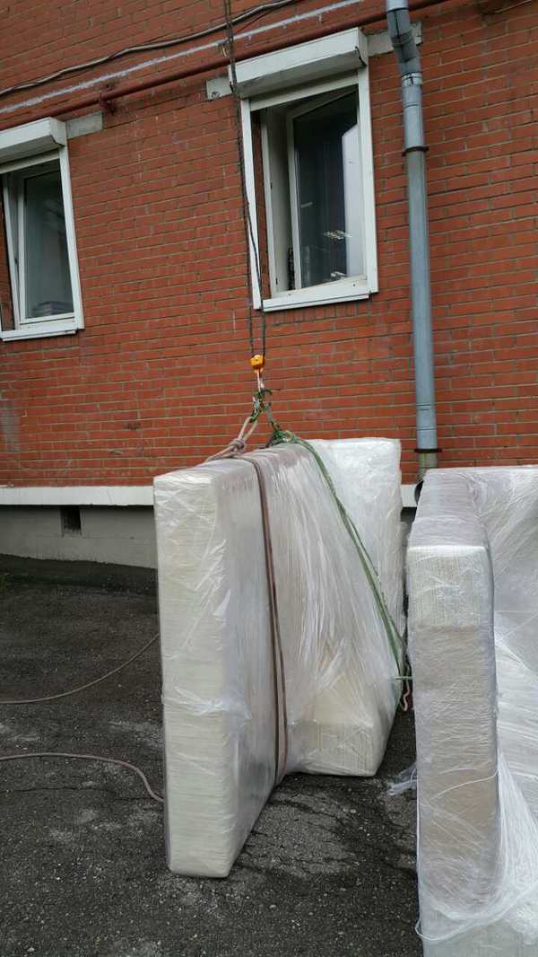 Мой первый в жизни опыт Переезд, Мебель, Перенос, Подъем, Окно, Впихивание, Скалолазание, Длиннопост