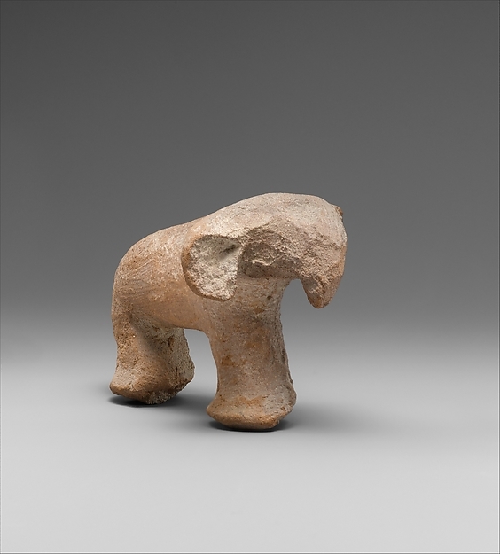 Zoomorphic figurines of the early dynastic period. - Egypt, Figurine, Animals, Sculpture, Longpost, Figurines