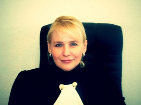 Meet another funny judge - Larisa Chebanova - Court, , Corruption, Politics, , , Copy-paste, news, Longpost