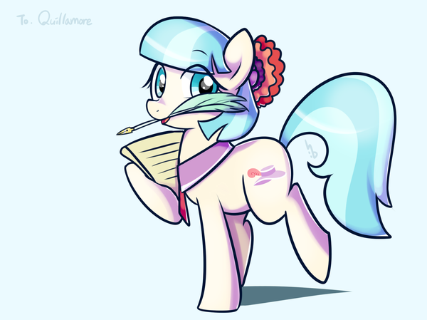 Coco Pommel My Little Pony, Coco Pommel, Haden-2375