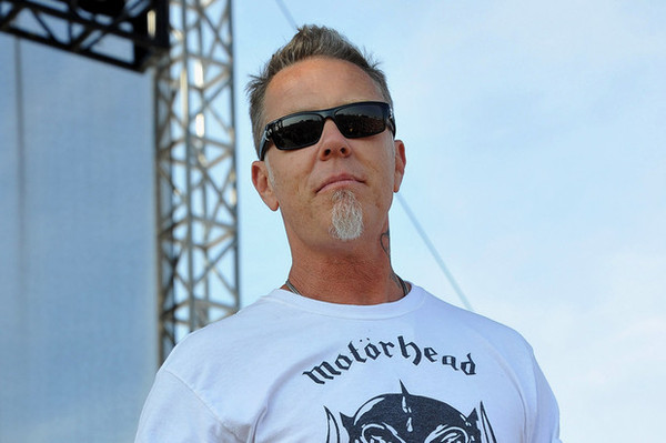 С Днем Рожденья Джеймс Хэтфилд