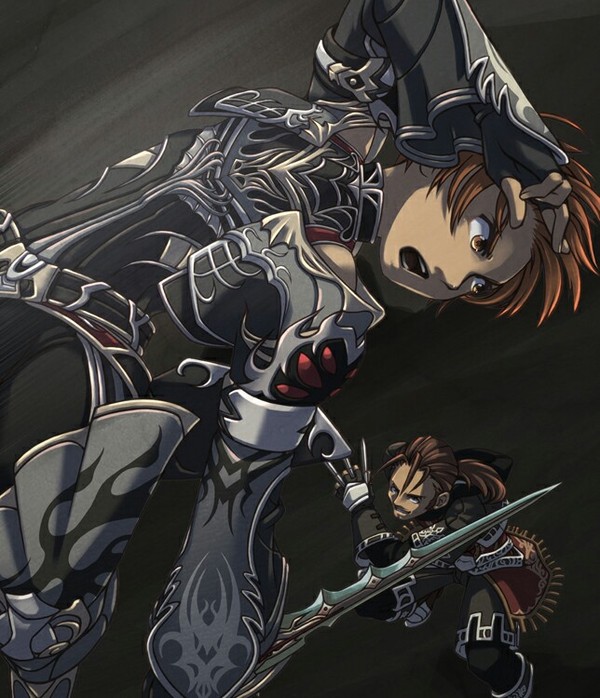 Lineage 2 Lineage 2, Game Art, MMORPG