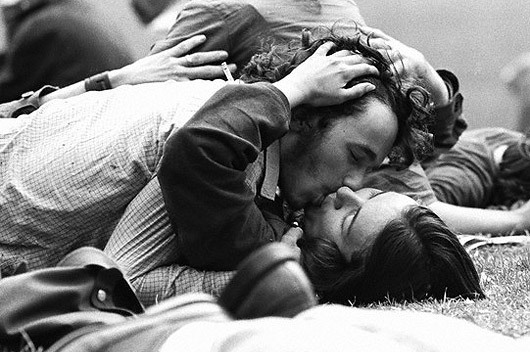 History of the hippie subculture. Part 2: Love, sex and hippies. - NSFW, USA, Story, Hippie, Love, Sex, The photo, Longpost, Copy-paste