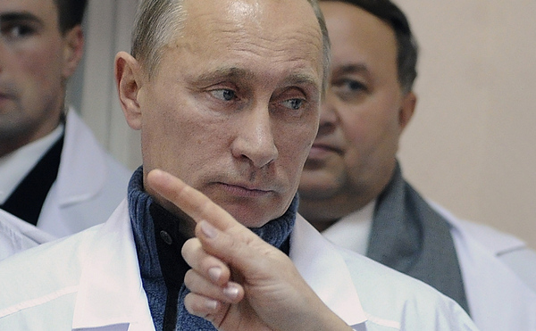 Putin instructed to deal with crime in medicine - Politics, Russia, Vladimir Putin, The medicine, Health, Crime, Corruption, RBK, Longpost