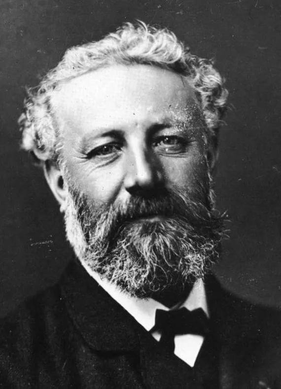 Doctor's Library: Jules Verne - My, What to read?, Looking for a book, Books, Book Review, Jules Verne, Doctor's Library, I advise you to read, Journey to the center of the earth, Longpost