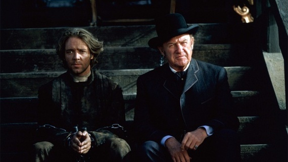 Goodbye Wild West: 25 years of Clint Eastwood's Unforgiven - Movies, Western film, Clint Eastwood, Unbidden, Genres, Article, Kinopoisk, Longpost, KinoPoisk website