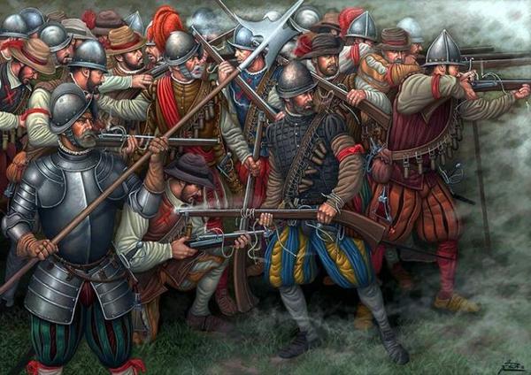 Battle of Cerignol - My, Story, Past, Spain, Hamster Historian, Longpost