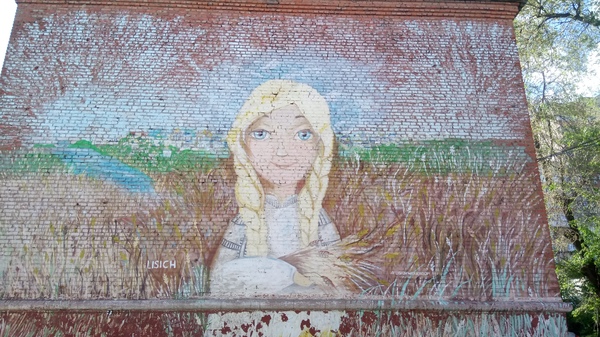 Пешком по городу