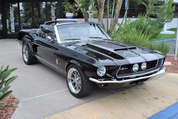 1967 Ford Mustang GT convertible 1967 Ford Mustang GT, , , , 