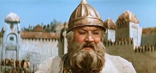 Ilya Muromets. 1956 film - Game of Thrones, The Dragon