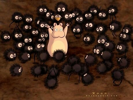 Hayao Miyazaki - Hayao Miyazaki, Images, Cartoons, A selection, Longpost