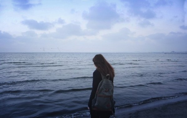 The sea murmurs in my heart - Story, Longpost, Obsession, Sea, My, My