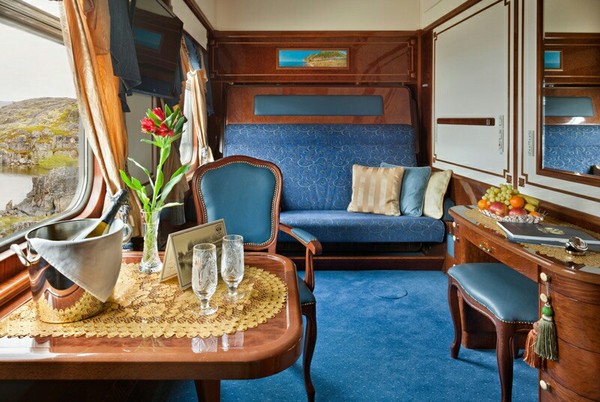   . The Golden Eagle - Trans Siberian Express ,  , 