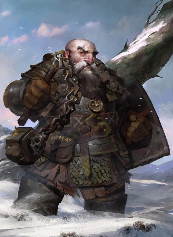 The creators of Pathfinder: Kingmaker have introduced a new companion (this is not a fundraiser for a new companion). - RPG, , Games, Pathfinder: kingmaker, Pathfinder, Old school